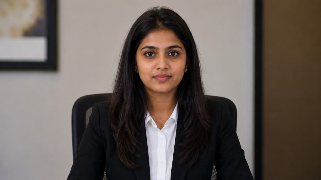 AI interviewer — Pooja