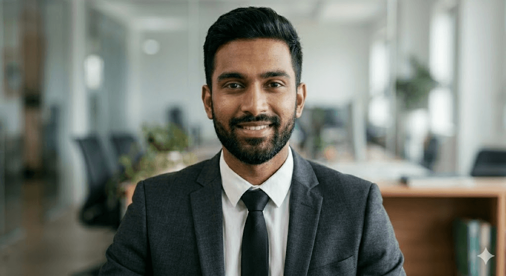 AI interviewer — Raj